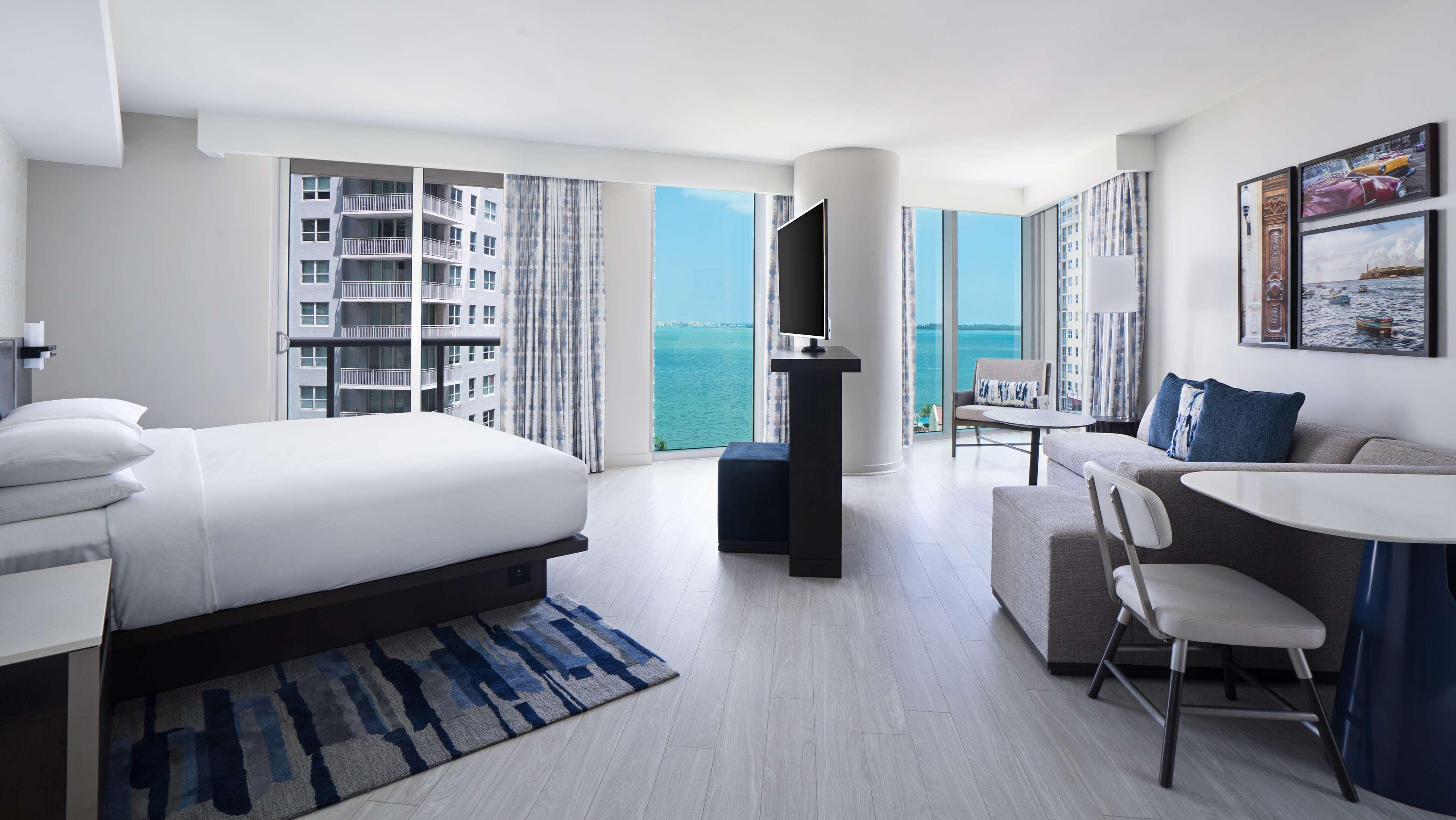ไฮแอท เซ็นทริค บริคเคล ไมอามี่ Hotel ภายนอก รูปภาพ