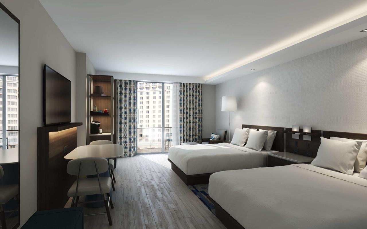 ไฮแอท เซ็นทริค บริคเคล ไมอามี่ Hotel ภายนอก รูปภาพ